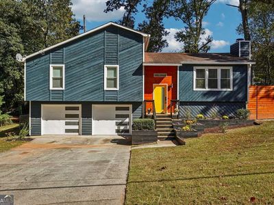 4487 S Springwood Dr SW, Smyrna, GA, 30082