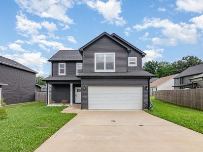 242 Stone Bluff Way, Clarksville, TN, 37040