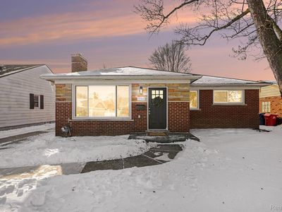 15164 Deerfield Ave, Eastpointe, MI, 48021