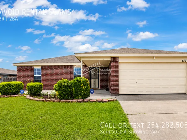 4306 Fieldcrest Dr, Killeen, TX 76549