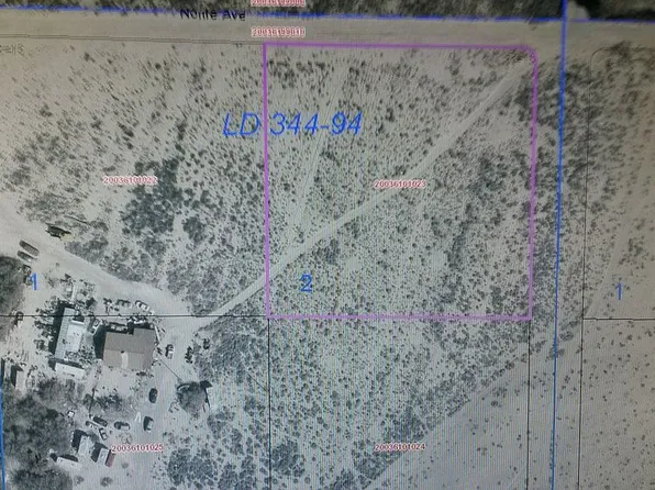 0 Norite Ave, Jean, NV 89019