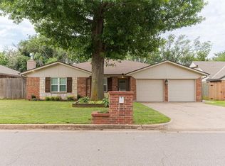 3700 NE 140th St, Edmond, OK 73013