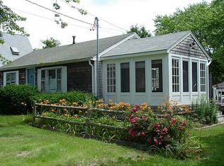 148 Cedar Rd, Charlestown, RI 02813