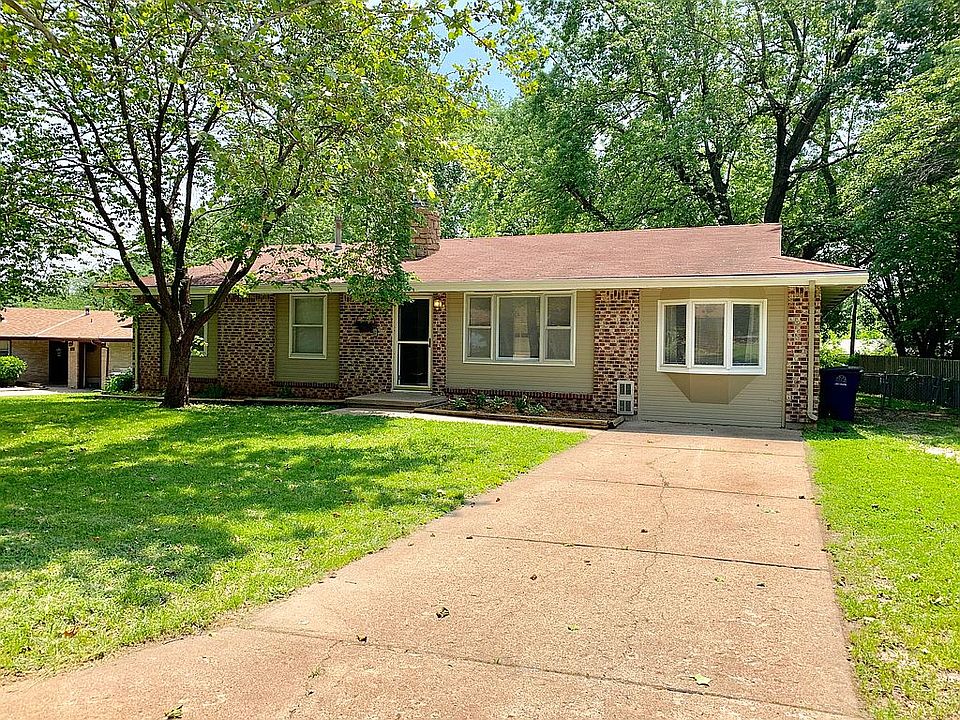 Spacious west side home