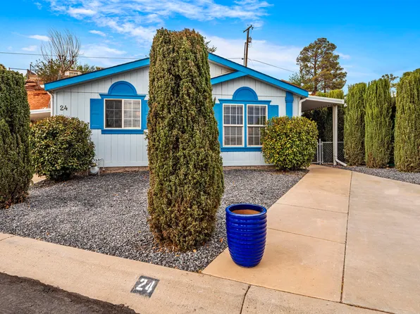 2721 E Riverside Dr Unit 24, St George, UT 84790