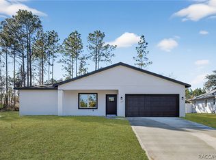 1957 W Oliver Dr, Citrus Springs, FL 34434