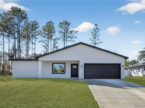 1957 W Oliver Dr, Citrus Springs, FL 34434