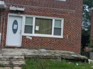 4223 Bonner Rd, Baltimore, MD 21216