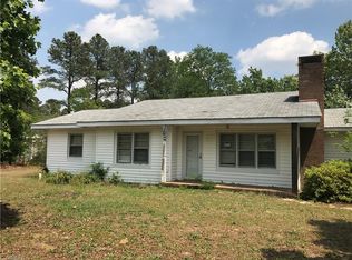 1453 Niagara Carthage Rd, Carthage, NC 28327