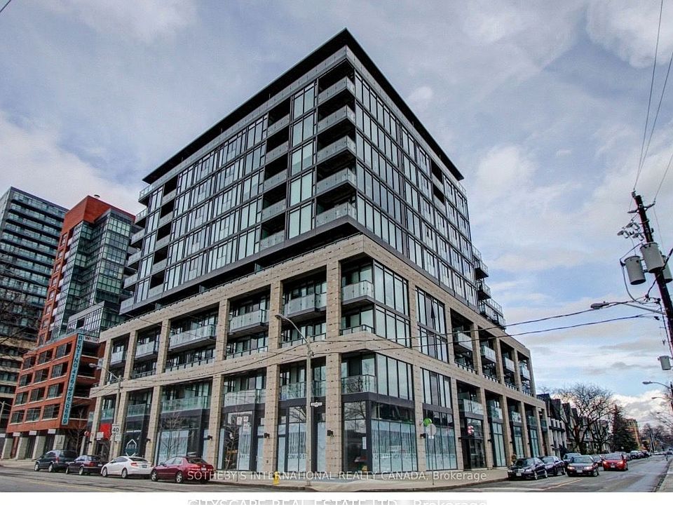 1st image of 8 Dovercourt Rd #1104
