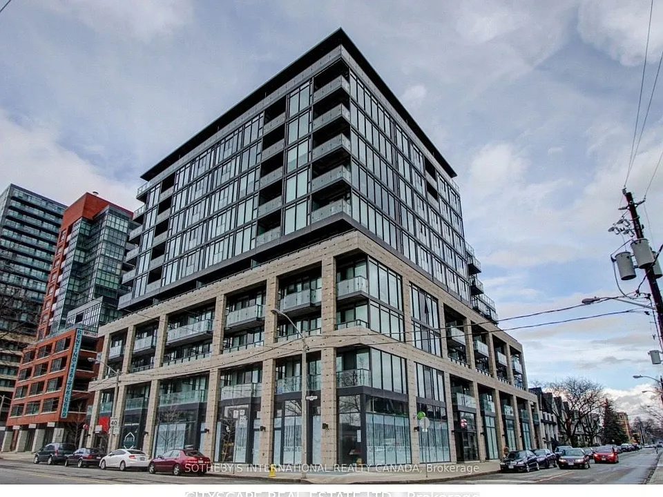Building Photo