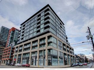 8 Dovercourt Rd #1104, Toronto, ON M6J 0B6