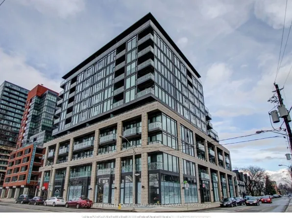 8 Dovercourt Rd #1104, Toronto, ON M6J 0B6