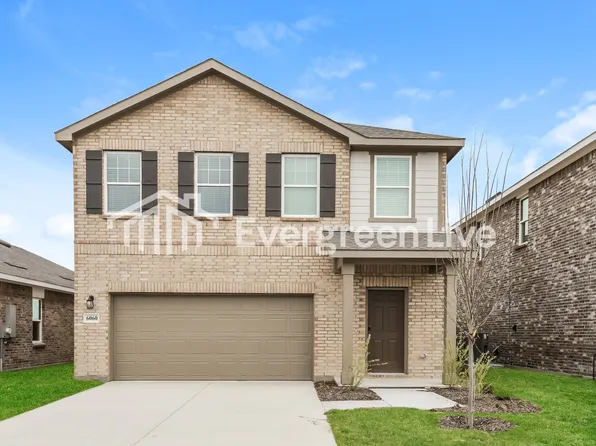 6060 Mojave Dr, Forney, TX