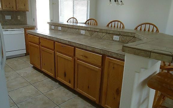 breakfast bar