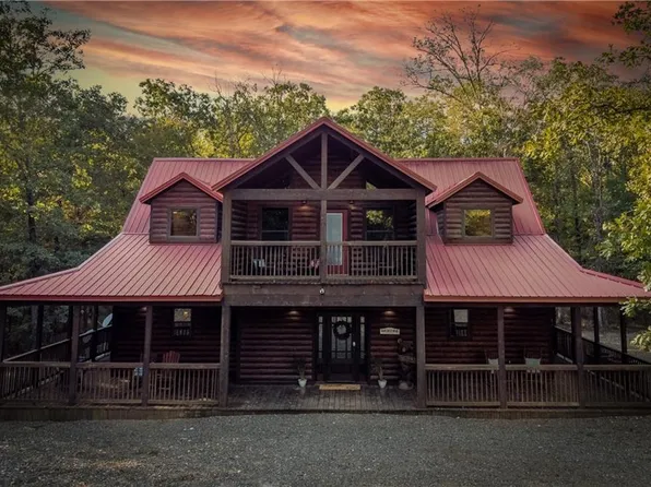 43 Catfish Ct, Broken Bow, OK 74728
