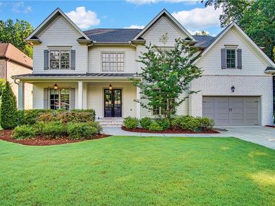 4214 Navajo Trl, Atlanta, GA, 30319
