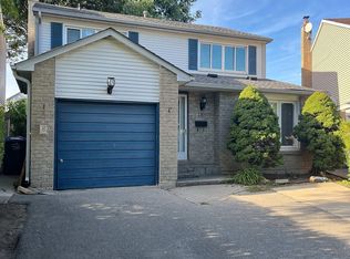 18 Junewood Cres #Basement, Brampton, ON L6S 3T6