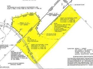 377 Hillsboro Lake Rd, Hillsboro, GA 31038