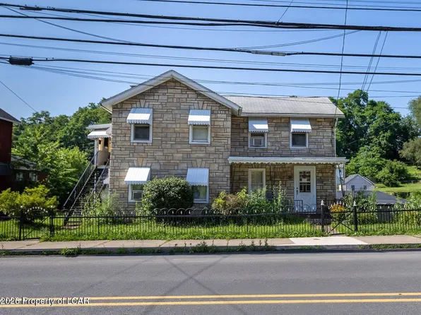 186 Parsonage St, Pittston, PA 18640