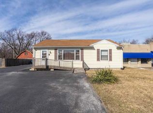 5660 W Monee Manhattan Rd, Monee, IL 60449