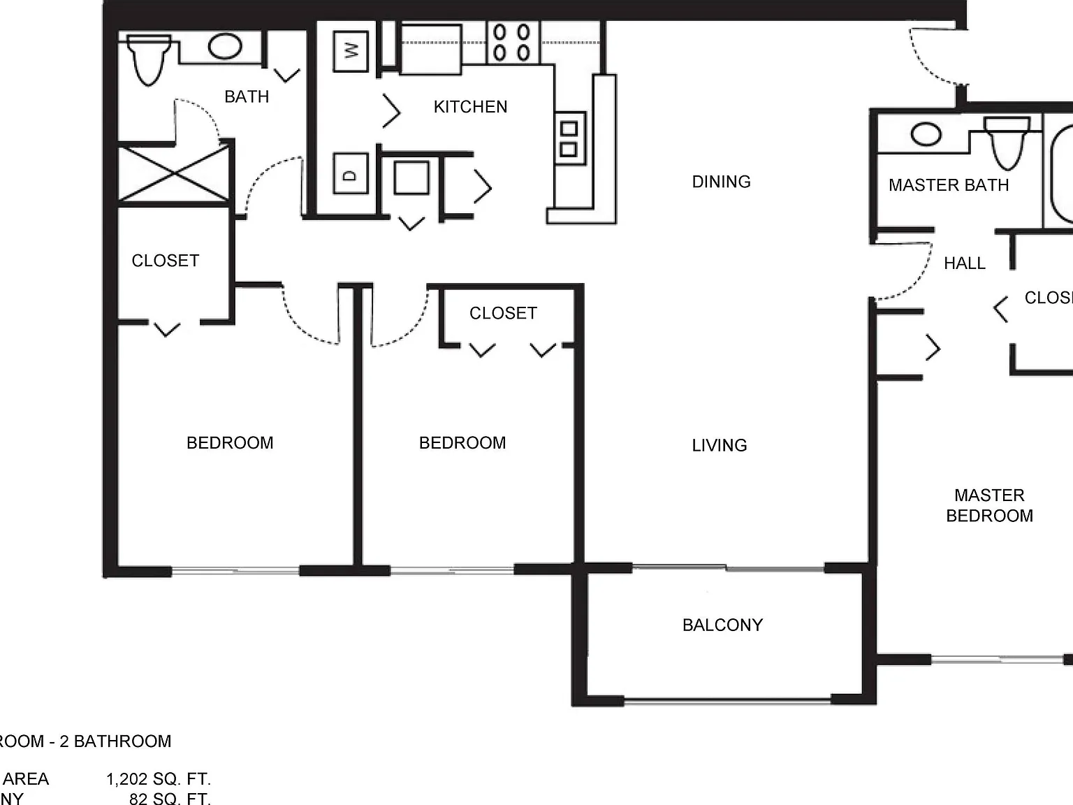 OC Gables Court Property LLC - 2-301 — Photo 1