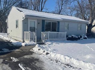 837 S 25th St, Saginaw, MI 48601