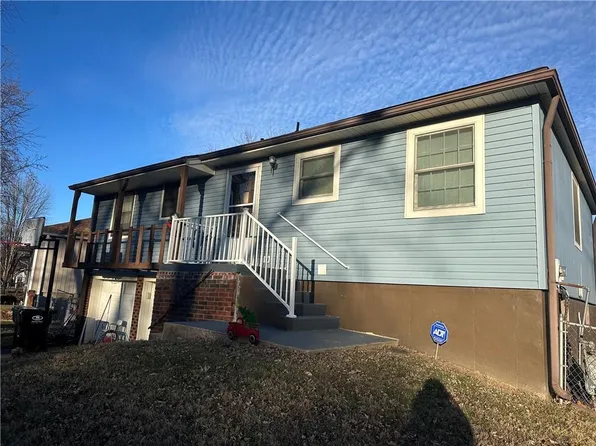 1607 N Belvidere Ave, Independence, MO 64056