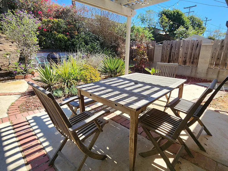Patio
