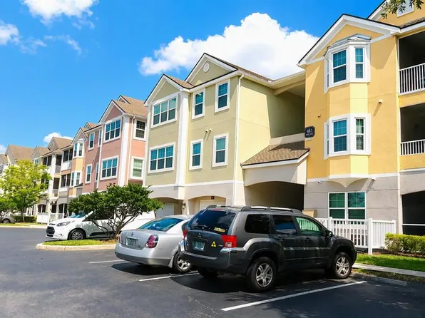 6412 QUEENS BOROUGH AVENUE #302, ORLANDO, FL 32835