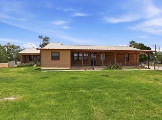 1111 Hilltop Rd, Big Spring, TX 79720