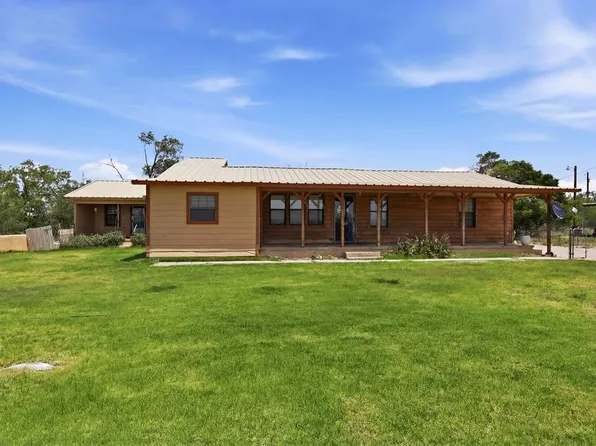 1111 Hilltop Rd, Big Spring, TX 79720