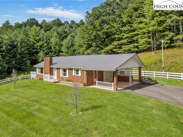 7545 NC Highway 163, West Jefferson, NC 28694