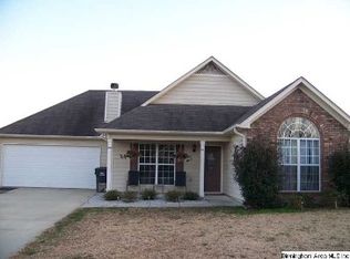 145 Spring St, Calera, AL 35040