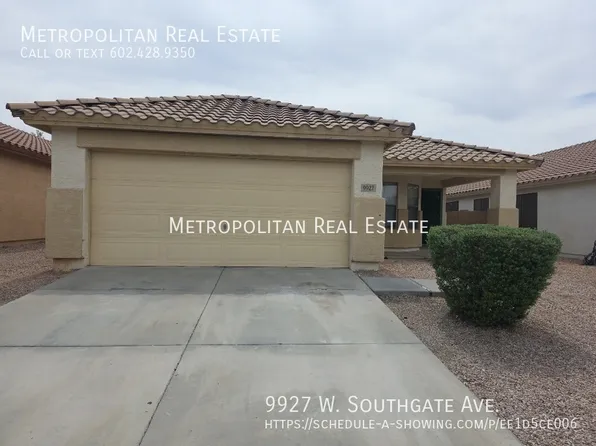 9927 W Southgate Ave, Tolleson, AZ 85353