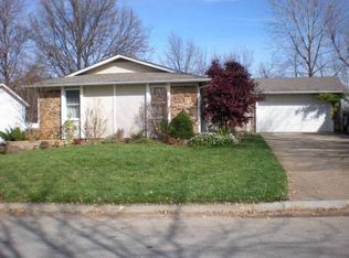 705 Brickingham Dr, Saint Peters, MO 63376