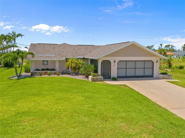 69 Bunker Rd, Rotonda West, FL 33947