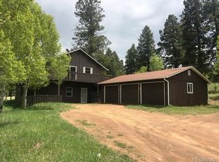 360 Pinon Rd, Bailey, CO 80421