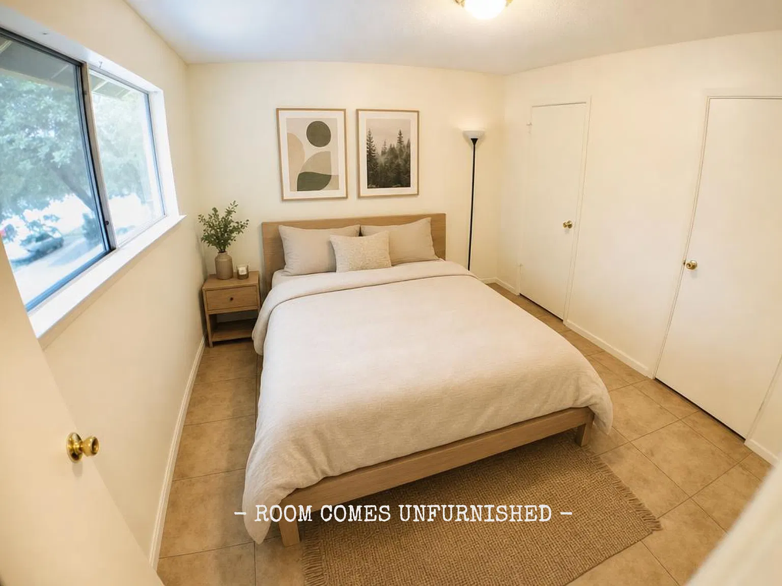 1 bed, 1.5 bath, $599 — Photo 1