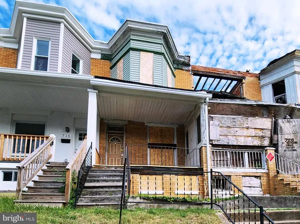 718 E 23rd St, Baltimore, MD 21218