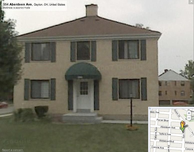 556 Aberdeen, street view