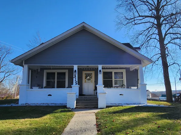 315 N Mill St, Veedersburg, IN 47987