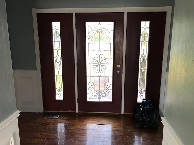 Rainbow front door_05292019