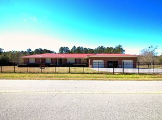 207 Sharon Ave, Hampton, SC 29924