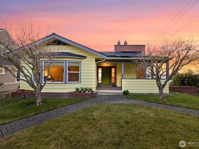 302 S Forest Street, Bellingham, WA, 98225