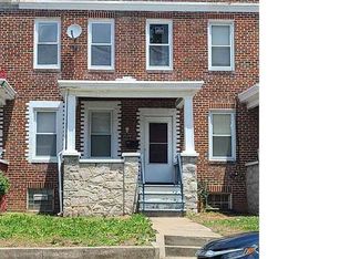 3934 Dolfield Ave, Baltimore, MD 21215