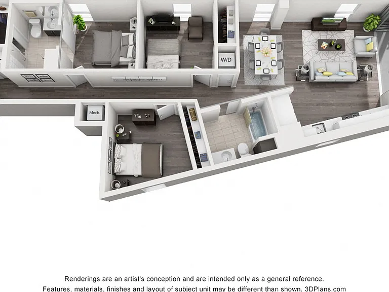 Inspire Belmont Apartments — Photo 36