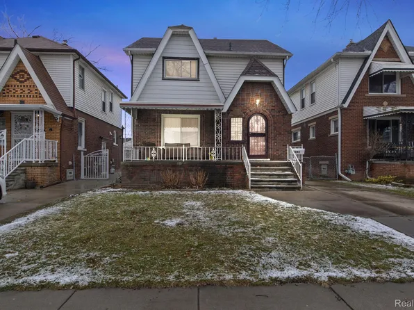 5842 Hartwell St, Dearborn, MI 48126
