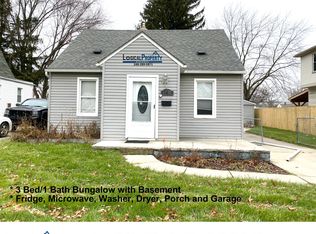 13835 Toepfer Rd, Warren, MI 48089