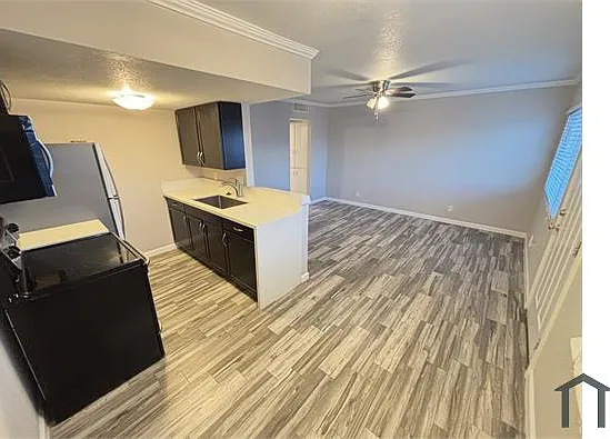 1 bed, 550 sqft, $825 — Photo 3